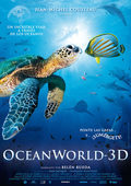 Cartel de OceanWorld 3D
