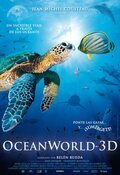 Cartel de OceanWorld 3D