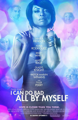 Cartel de I Can Do Bad All by Myself