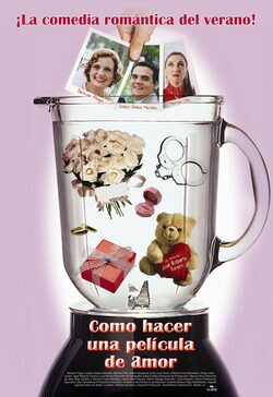 Cartel de Cómo hacer una película de amor