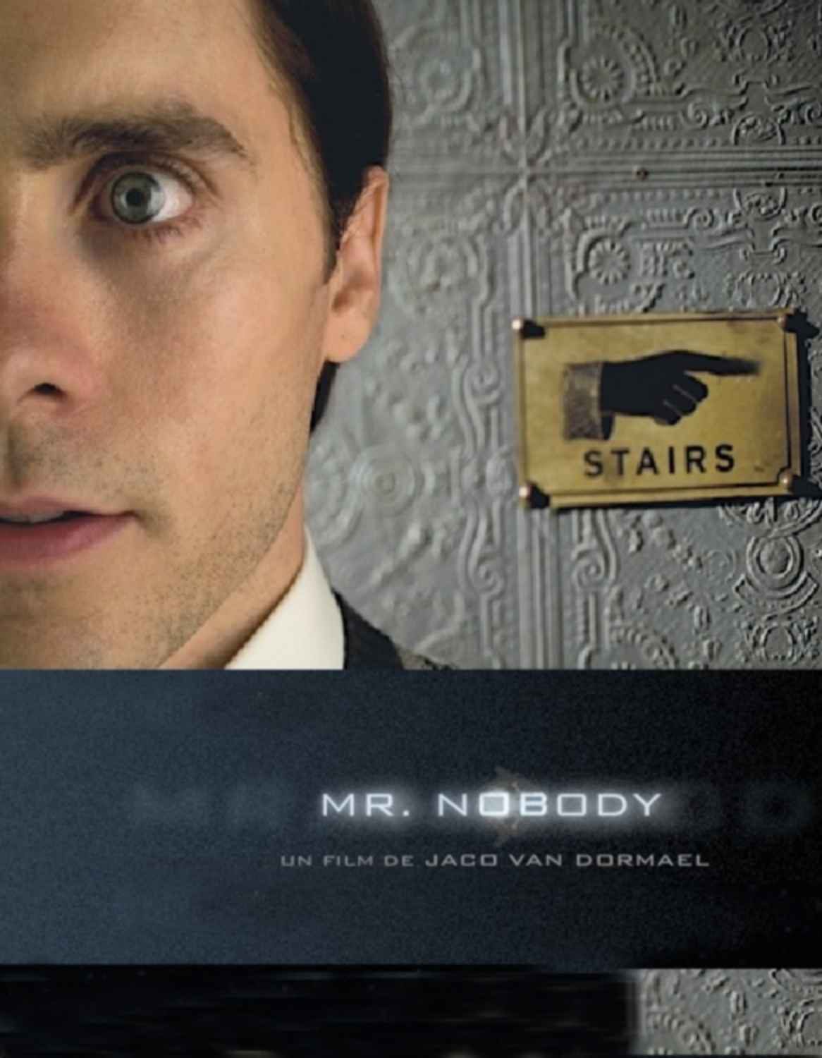 Cartel de Las vidas posibles de Mr. Nobody - 