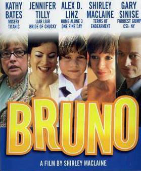 Cartel de Bruno - EEUU