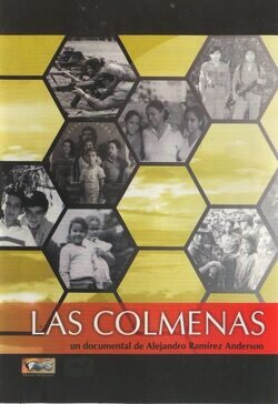 Cartel de Las colmenas