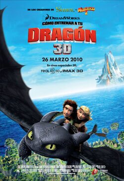 Cómo entrenar a tu dragón (2010) - Película eCartelera