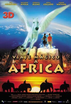 Viaje mágico a África