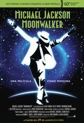 Cartel de Moonwalker