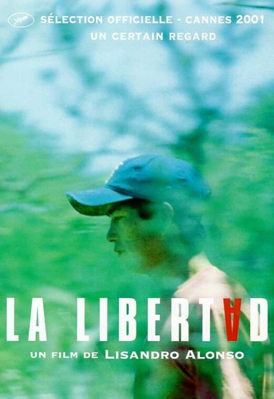 Cartel de La libertad - Francia