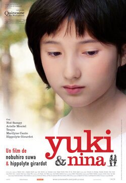 Cartel de Yuki & Nina