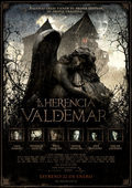Cartel de La herencia Valdemar