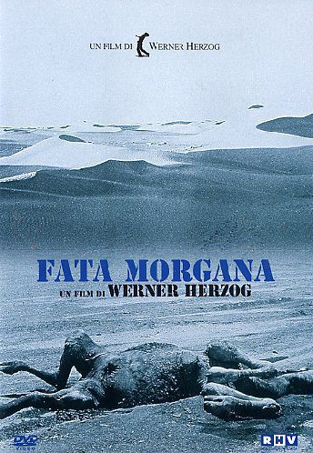 Cartel de Fata Morgana - Italia