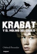 Cartel de Krabat y el molino del diablo