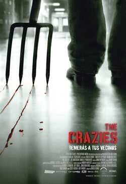 Cartel de The Crazies