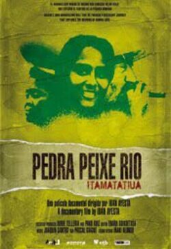 Cartel de Pedra, peixe, río (Itamatatiua)