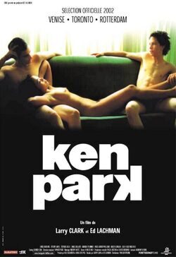 Cartel de Ken Park