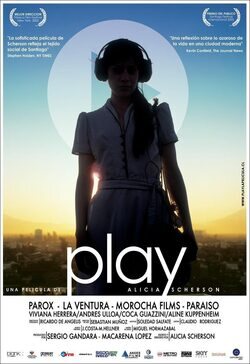 Cartel de Play