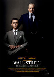 Wall Street 2: el dinero nunca duerme