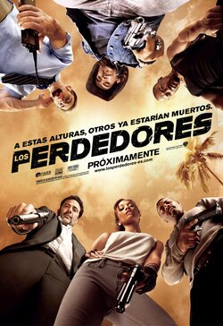 Cartel de Los perdedores