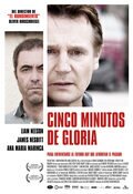 Cartel de Cinco minutos de gloria