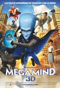 Cartel de Megamind