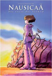 Nausicaä del Valle del Viento