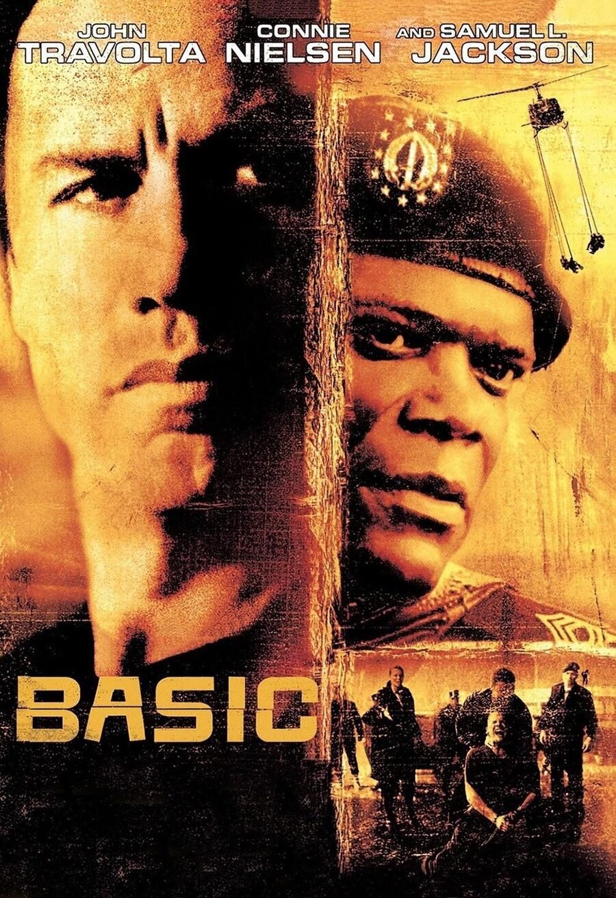 Cartel de Basic - Estados Unidos