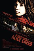 Cartel de The Disappearance of Alice Creed