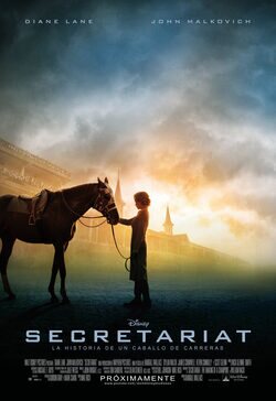 Cartel de Campeón (Secretariat)