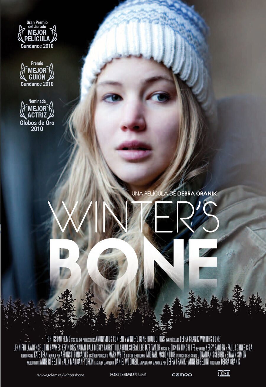 Cartel de Winter's Bone - España