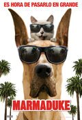 Cartel de Marmaduke