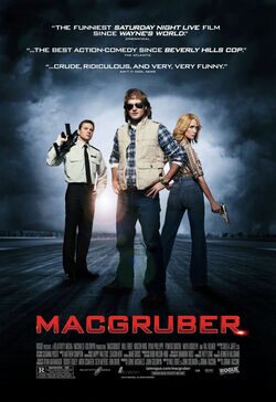 Cartel de MacGruber