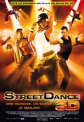 Cartel de StreetDance 3D