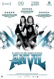 Anvil. El sueño de una banda de Rock