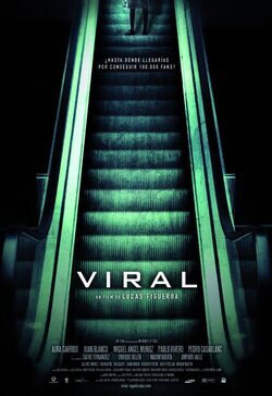 Póster de 'Viral'