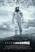 Cartel de Interstellar