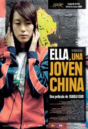 Ella, una joven china