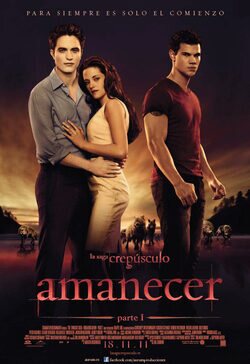 Cartel de Amanecer: Parte 1