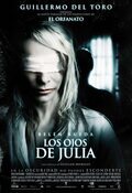 Cartel de Los ojos de Julia