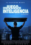 Cartel de Un juego de inteligencia