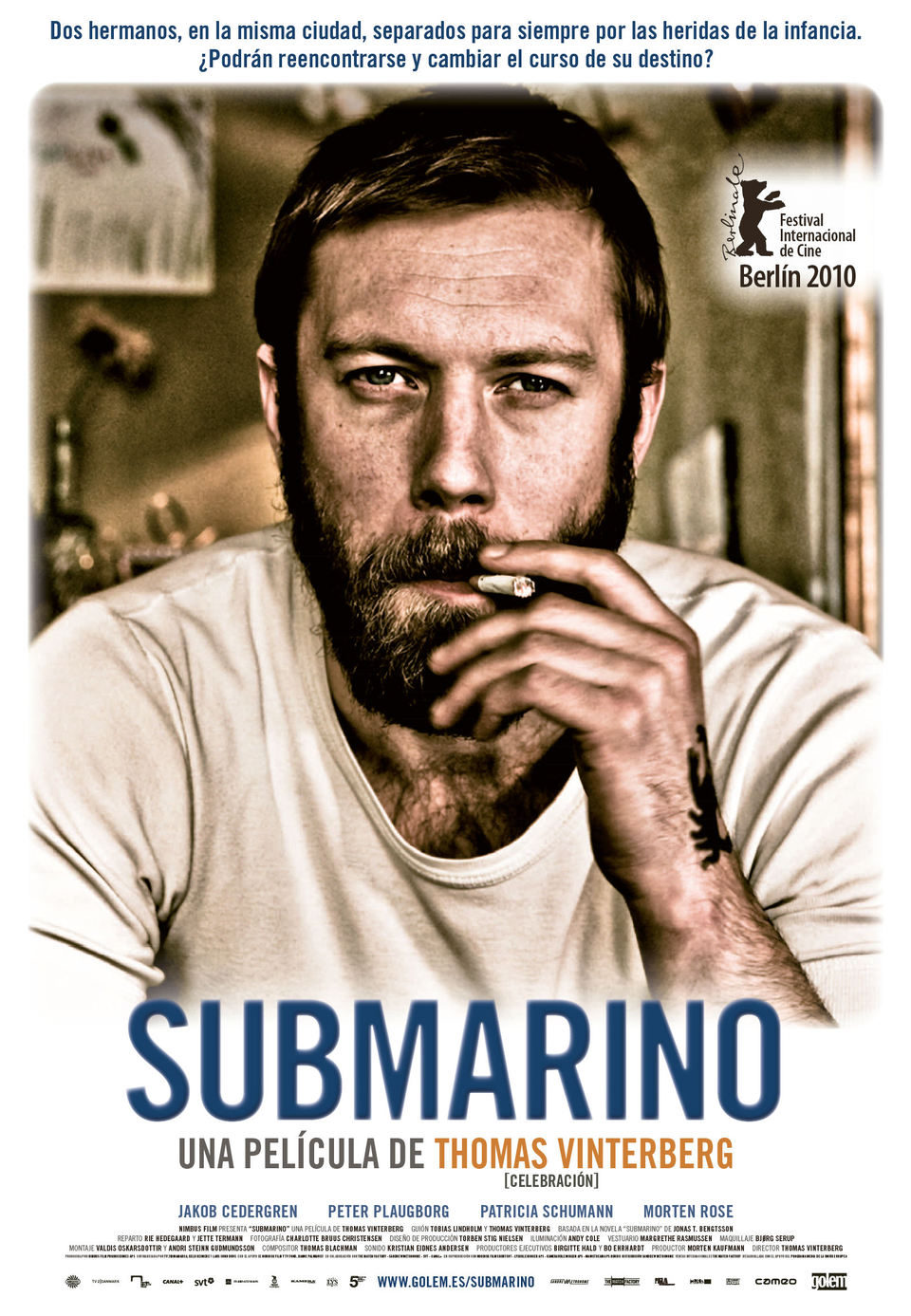 Cartel de Submarino - España