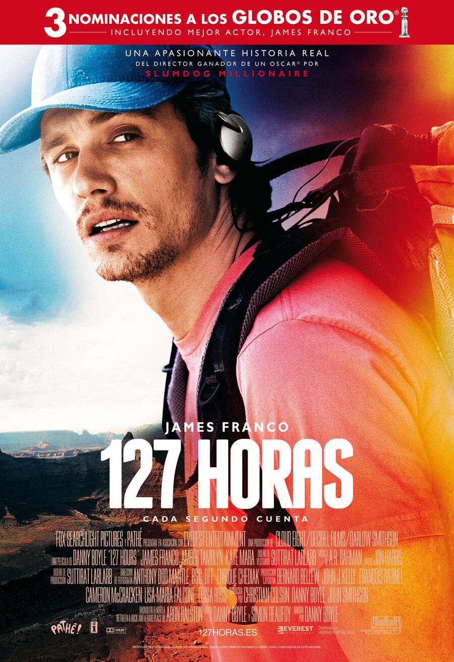 Cartel de Noche de marcha - España