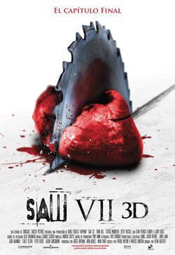 Saw 3D