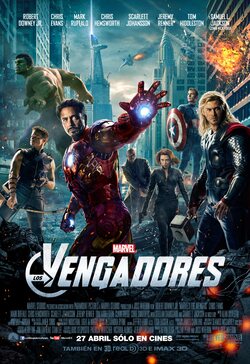 Cartel de Los Vengadores