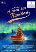 Cartel de A casa por Navidad