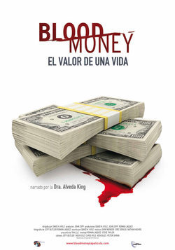 Cartel de Blood Money, el valor de una vida