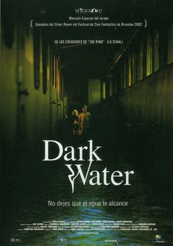 Cartel de Dark Water