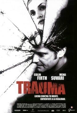 Cartel de Trauma