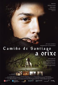 Cartel de Camino de Santiago: El origen