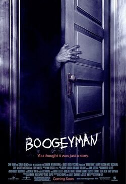 Boogeyman, la puerta del miedo