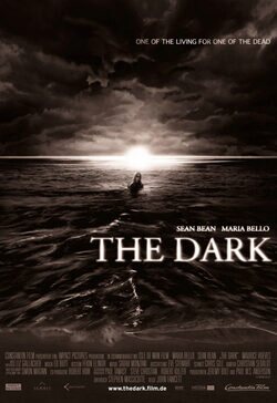 Cartel de The Dark