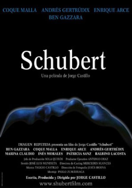 Cartel de Schubert - 